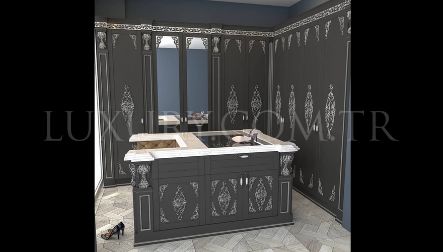 Gontara Villa Dekorasyonu - 