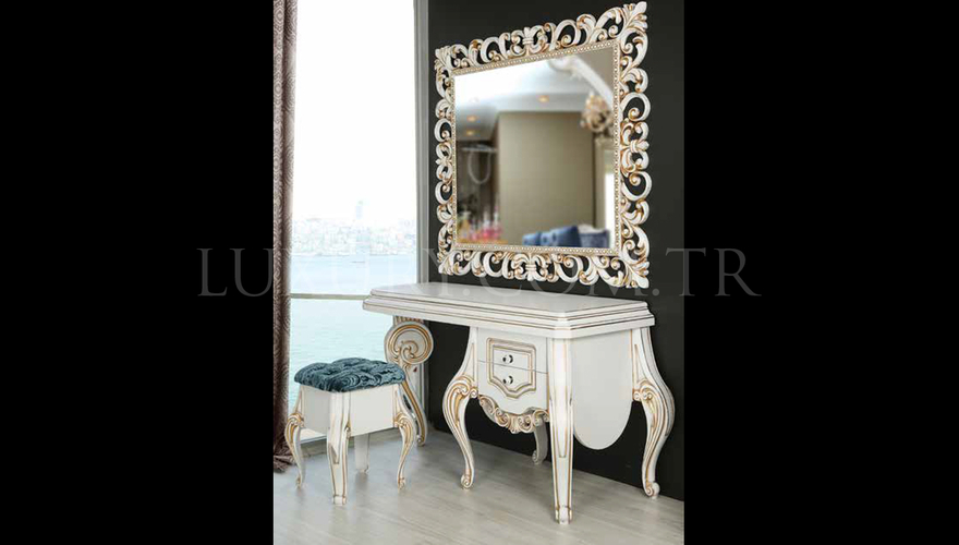 Gorassa Make Up Desk Dekorasyonu - 1090