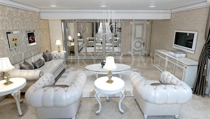 Gordensa Living Room Decoration - 1086