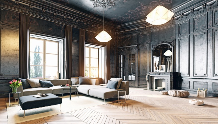  - Gost Salon Dekorasyonu
