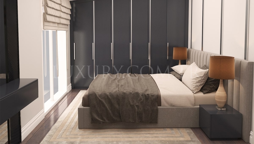 Governa Bedroom Decoration Project - 1140