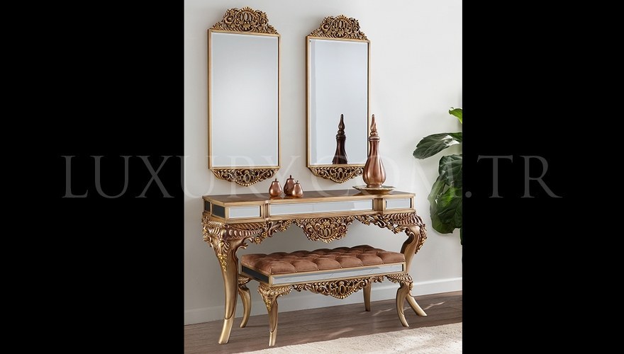 Gozera Classic Dresser Set - 824