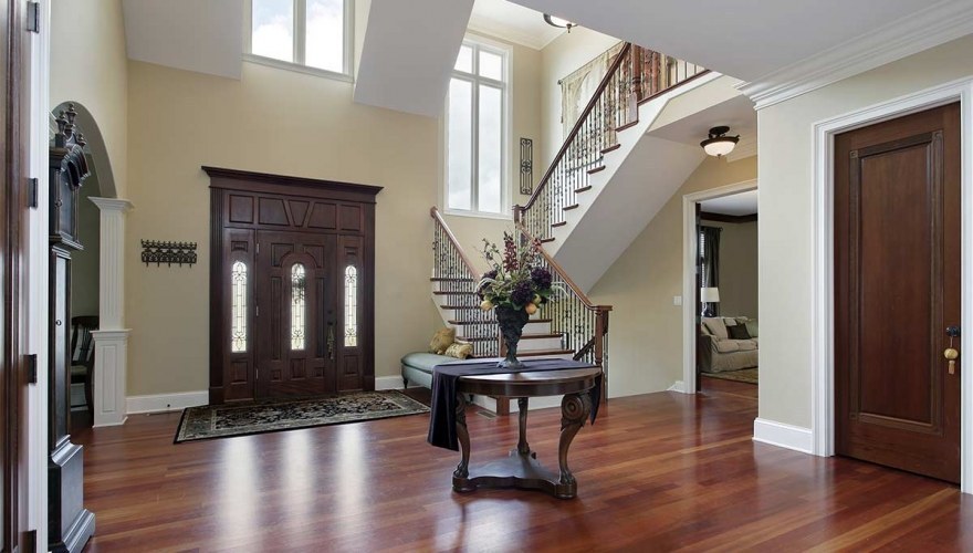 Gran Kapı - Merdiven Dekorasyonu - 