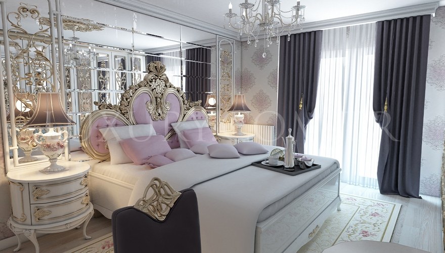 Grand Hotel Decoration - 1086