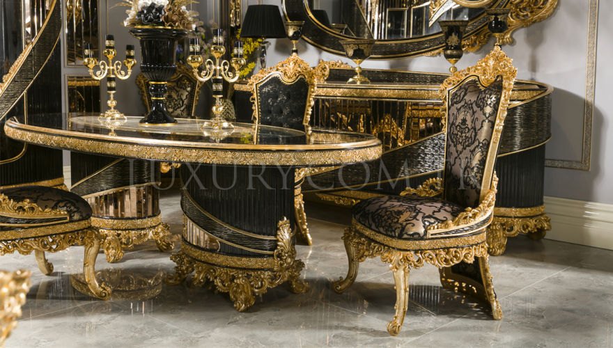 Grande Classic Dining Room - 2