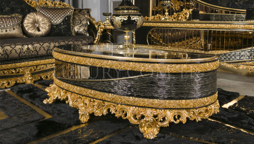 Grande Klasik Koltuk Takımı - 10