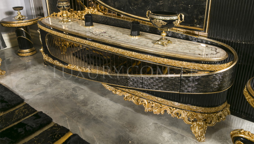 Grande Klasik Koltuk Takımı - 7