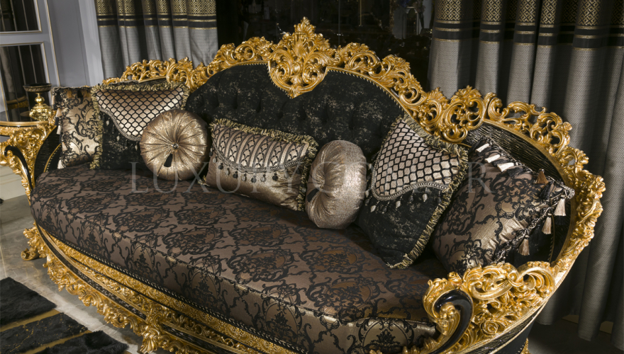 Grande Klasik Koltuk Takımı - 9