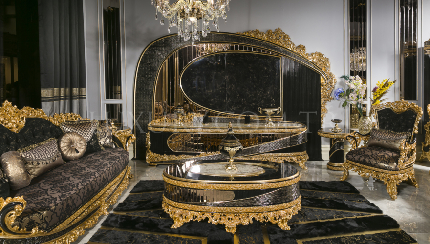 Grande Klasik Koltuk Takımı - 2