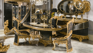 Grande Klasik Yemek Odası - 1161