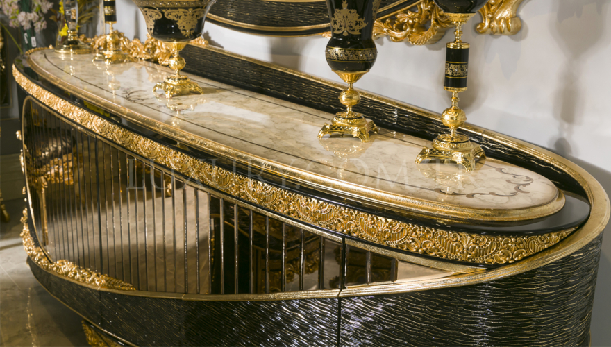 Grande Klasik Yemek Odası - 5