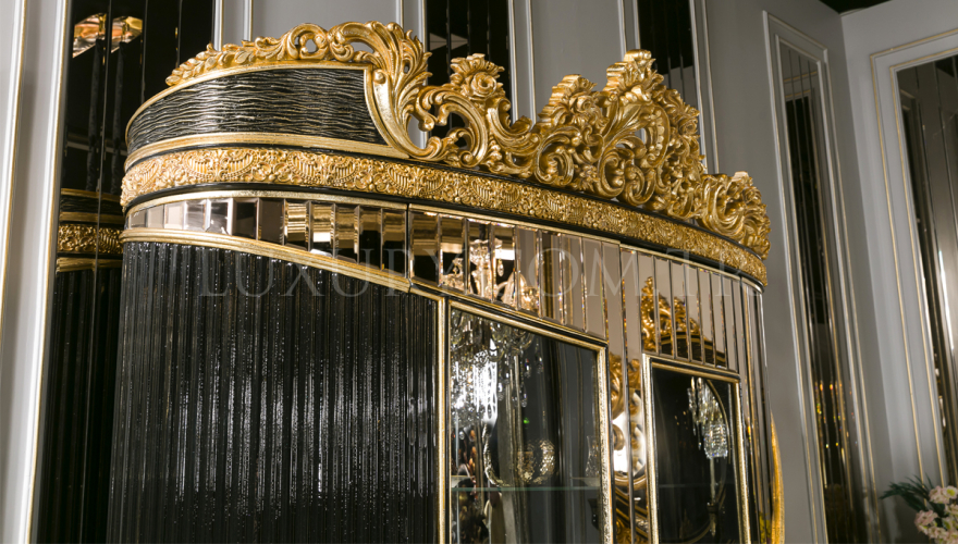 Grande Klasik Yemek Odası - 8