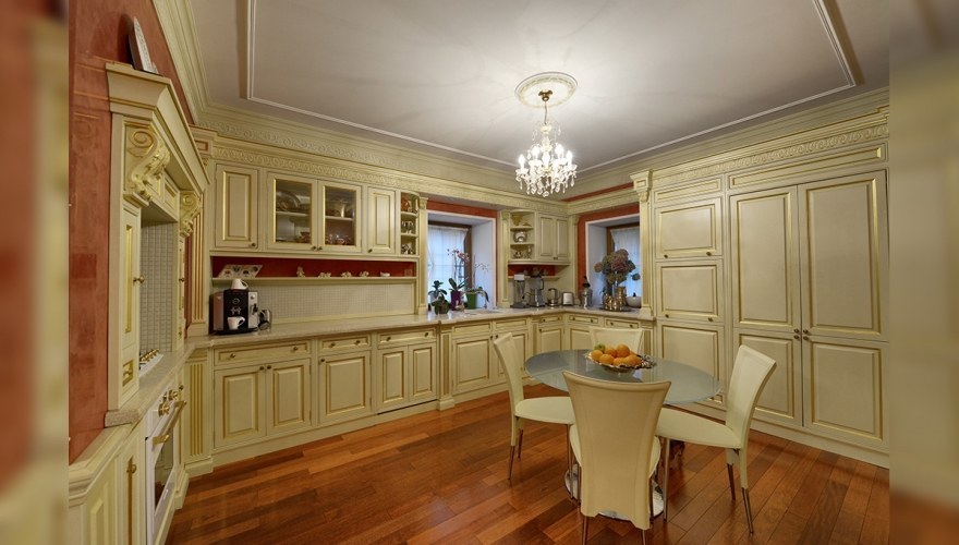 Greenlant Rustic Kitchen Decoration - 