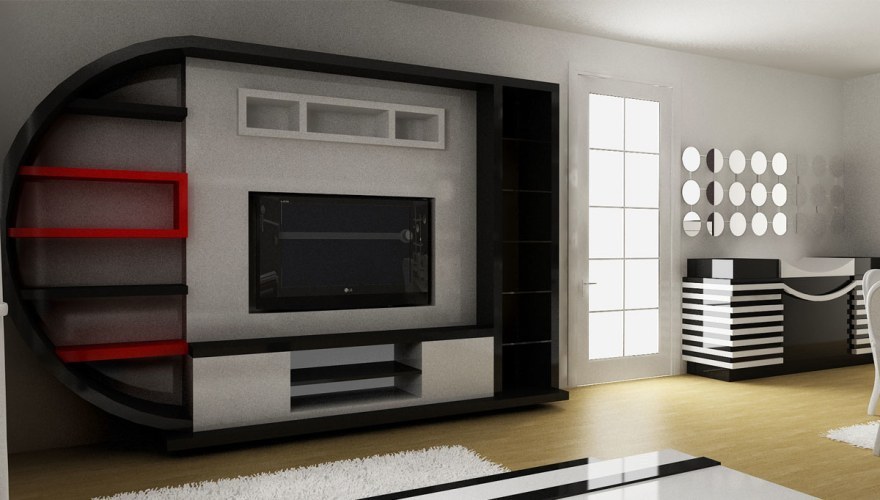 Güderi TV Unit - 356