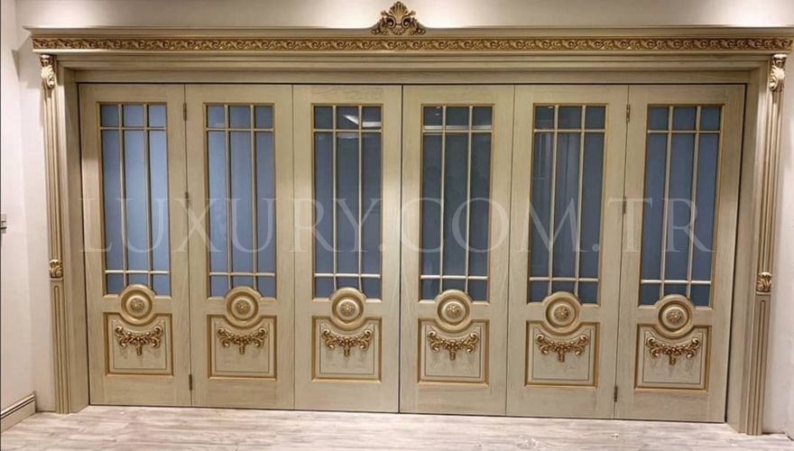 Guntara Villa Hol Dekorasyonu - 