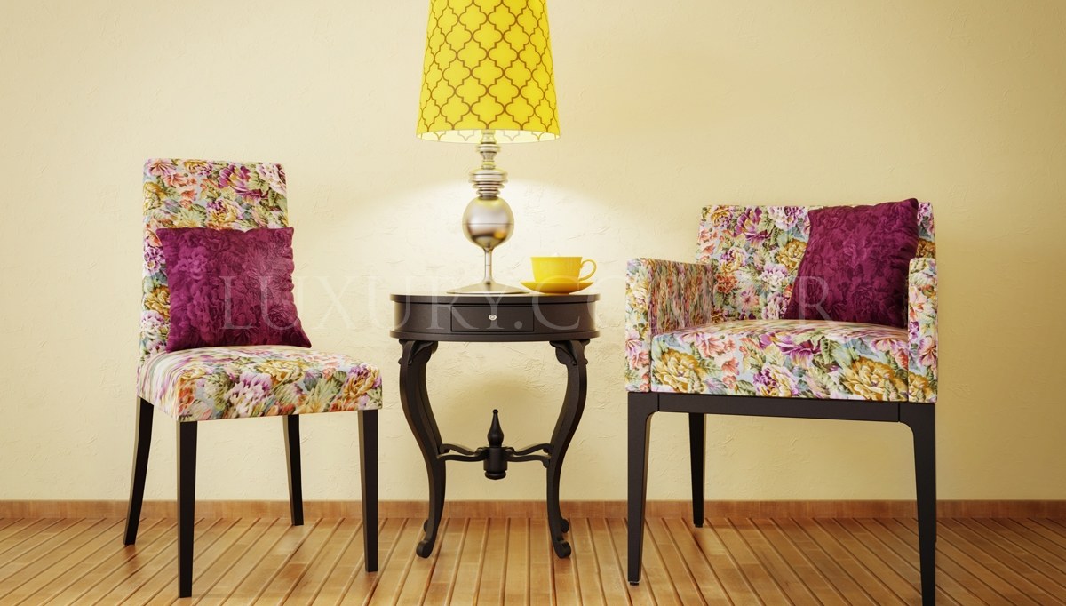 Gustavo Armchair Model - 