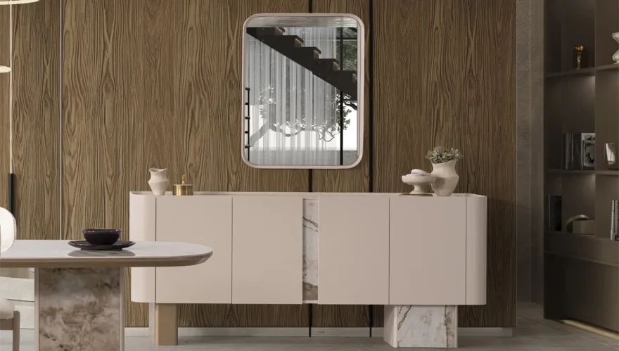 Gusto Modern Yemek Odası - 3