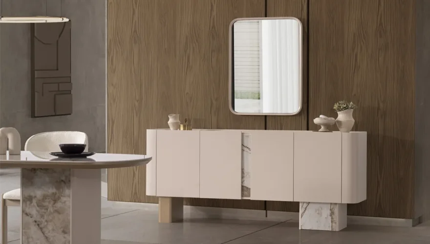 Gusto Modern Yemek Odası - 4