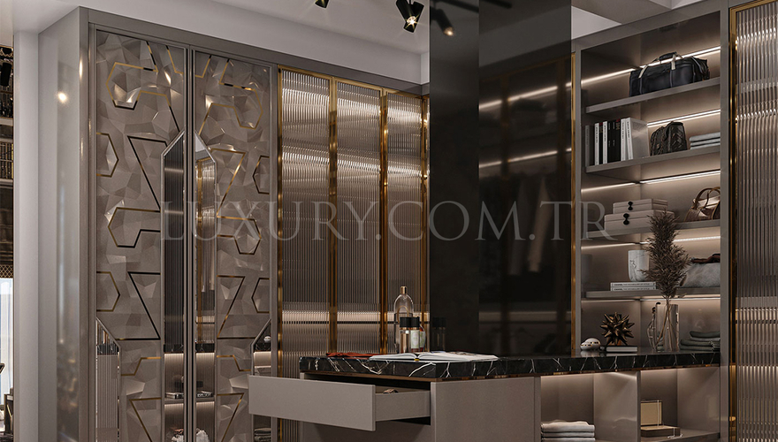 Gustora Dressing Room - 3