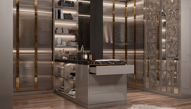 Gustora Dressing Room - 525