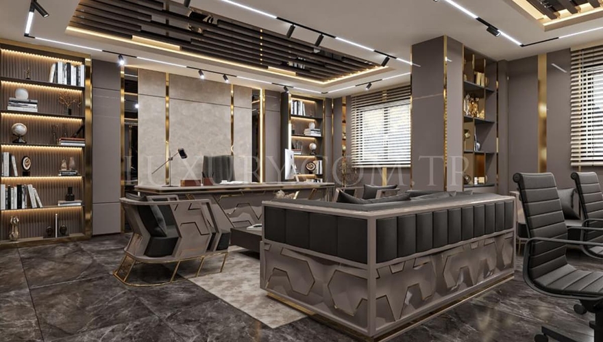 Gustora Metal Makam Odası - 525