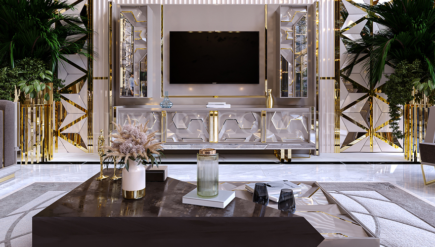 Gustora Украшение гостиной - 39