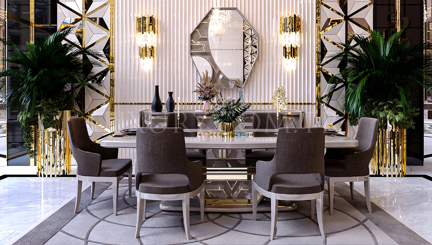 Gustora Украшение гостиной - 44