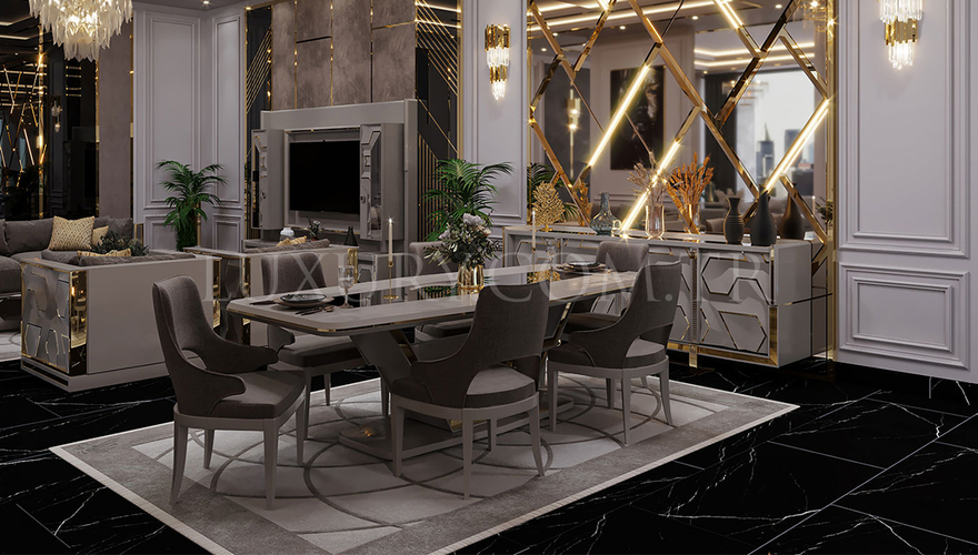 Gustora Украшение гостиной - 45