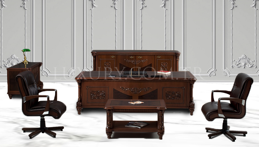 Güzide Classic Office Room - 1028