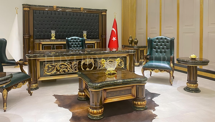 Hakan Classic Office Room - 1