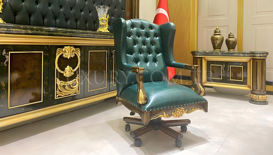 Hakan Classic Office Room - 2