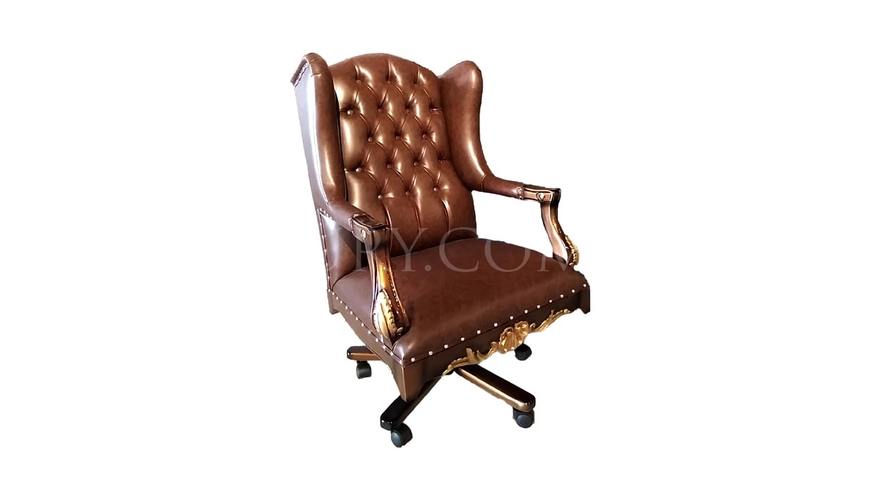 Hakan Classic Office Room - 9