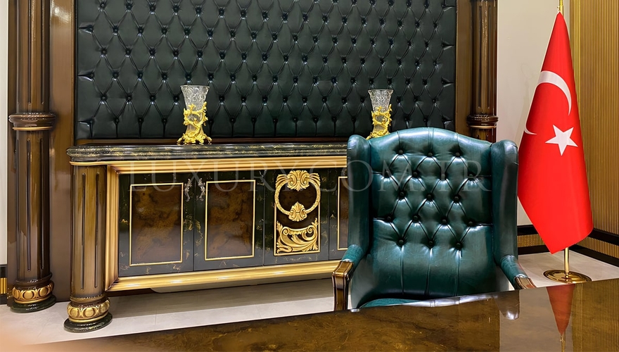 Hakan Klasik Makam Odası - 3