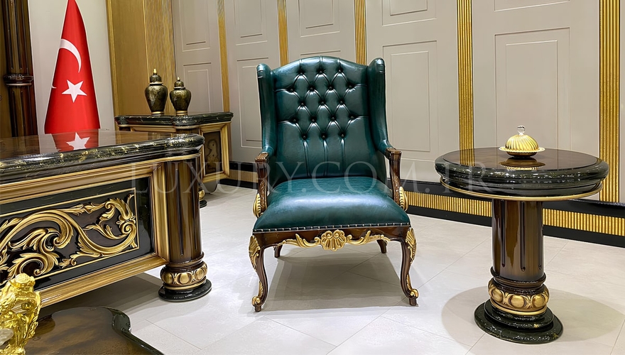 Hakan Klasik Офис - 4