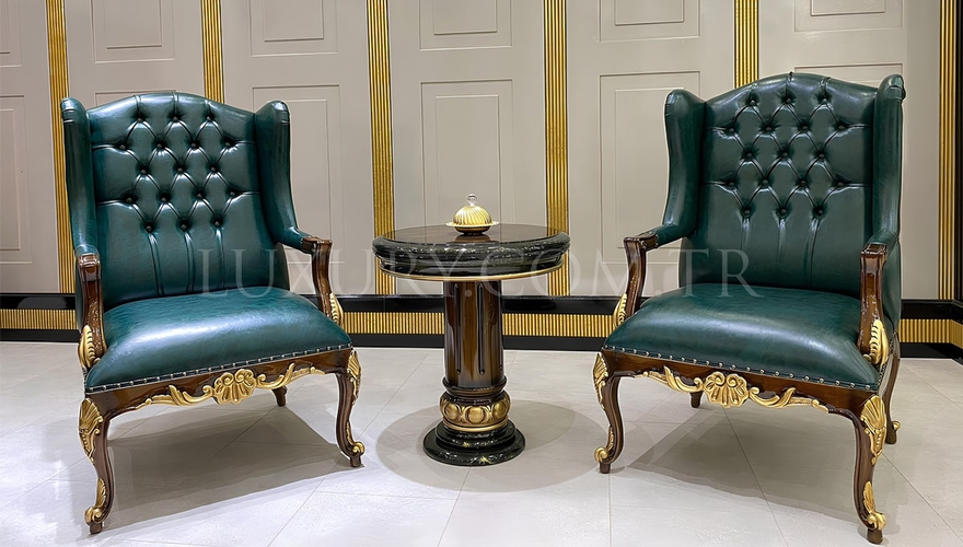 Hakan Klasik Офис - 5