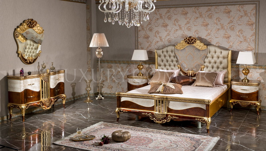 Hakasya Avangard Classic Bedroom - 3