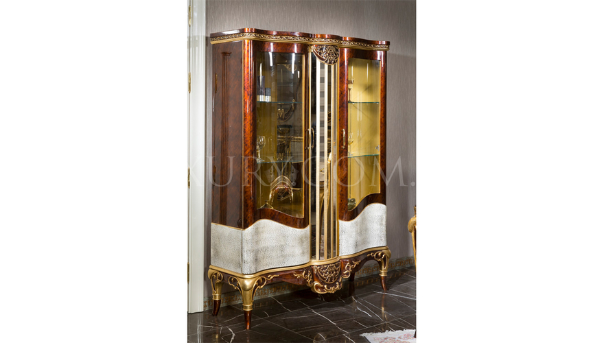 Hakasya Avangard Classic Dining Room - 8