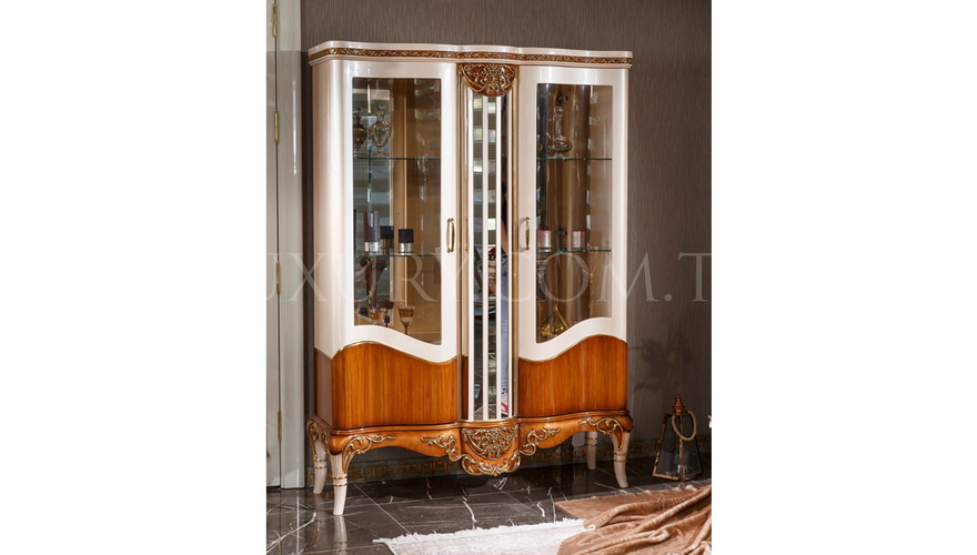 Hakasya Chester Classic Dining Room - 9