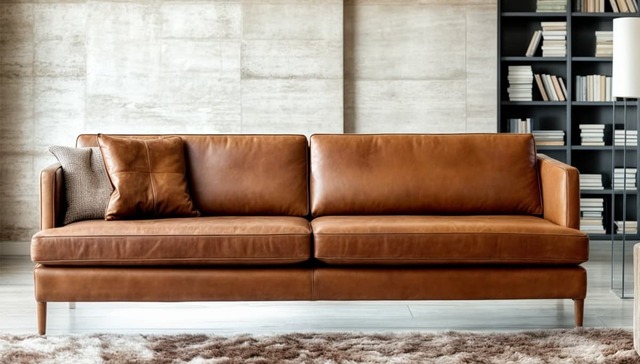 Hakiki Deri Lüks Koltuk Takımları