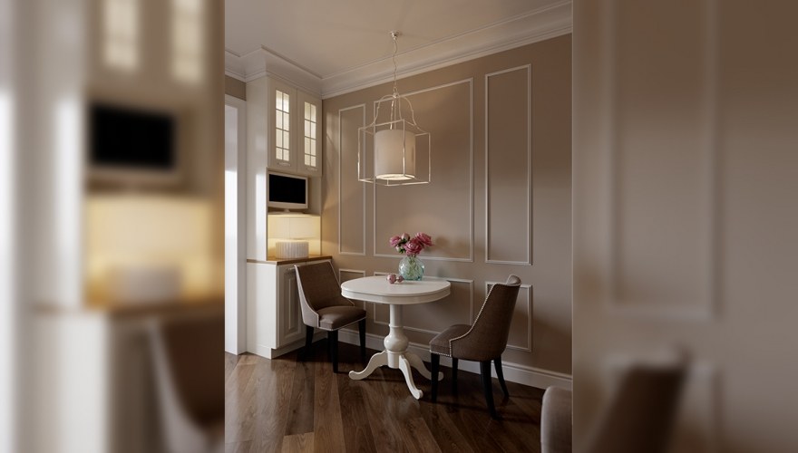 Hakim Cafe Restaurant Furniture - 