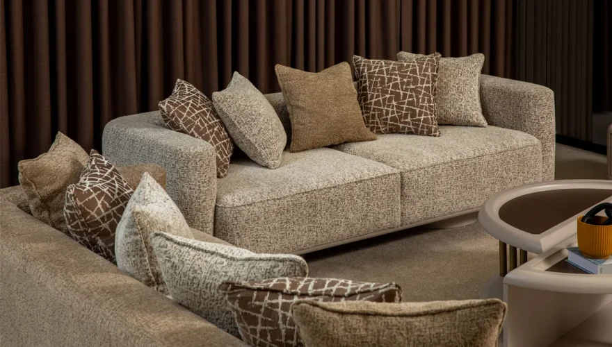 Halef Modern Koltuk Takımı - 3