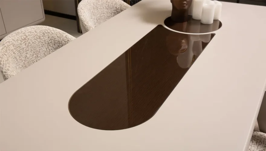 Halef Modern Yemek Odası - 3
