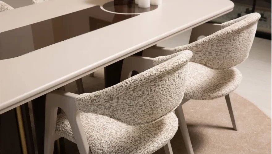 Halef Modern Yemek Odası - 4