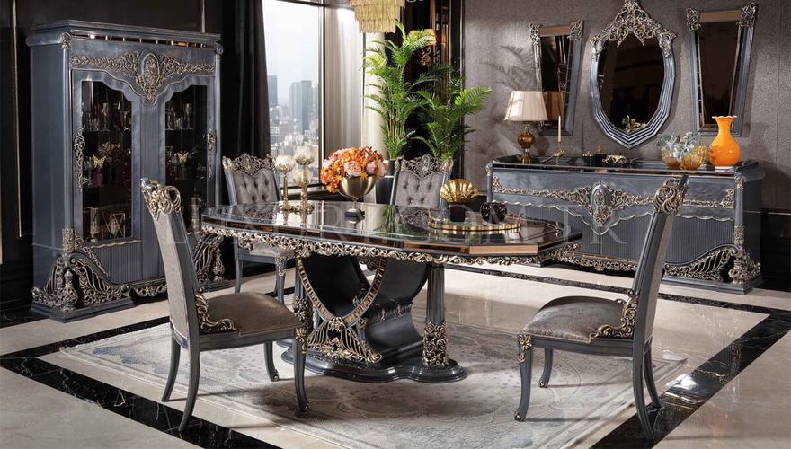 Hamidiye Avangart Classic Dining Room - 1