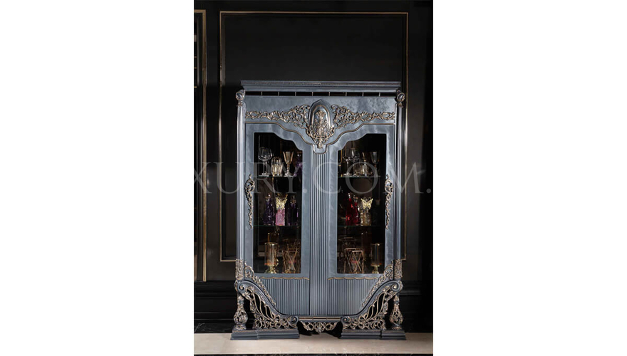 Hamidiye Avangart Classic Dining Room - 19