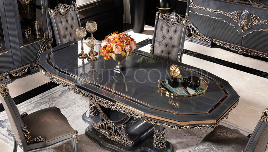 Hamidiye Avangart Classic Dining Room - 9