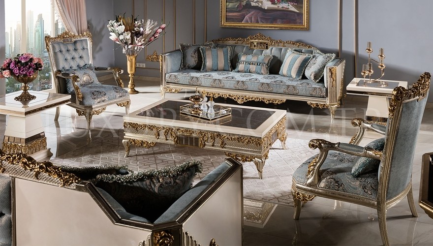 Hanedan Living Room - 1054