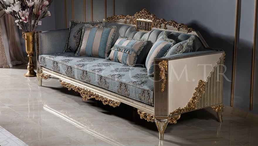 Hanedan Living Room - 12