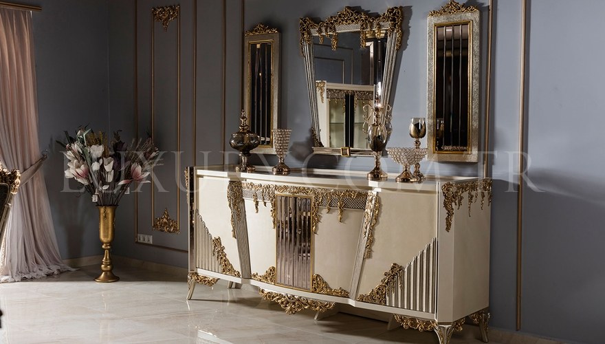 Hanedan Salle à manger de luxe - 20