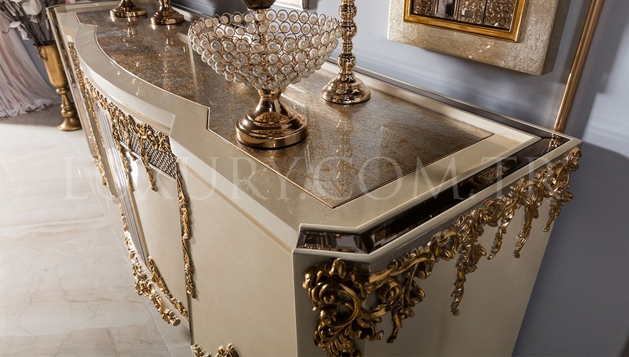 Hanedan Роскошная Гостиная - 16